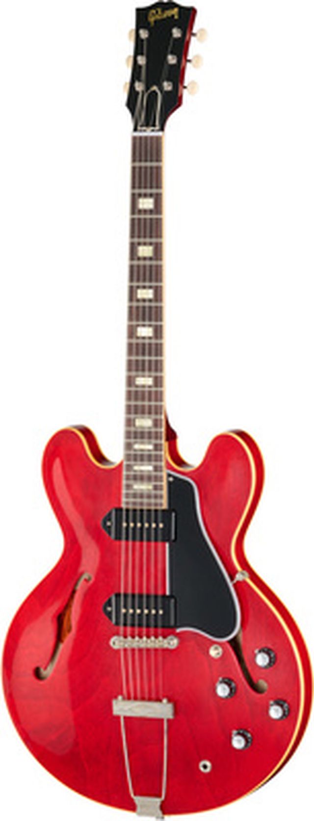 Gibson 1962 ES-330 Reissue SC