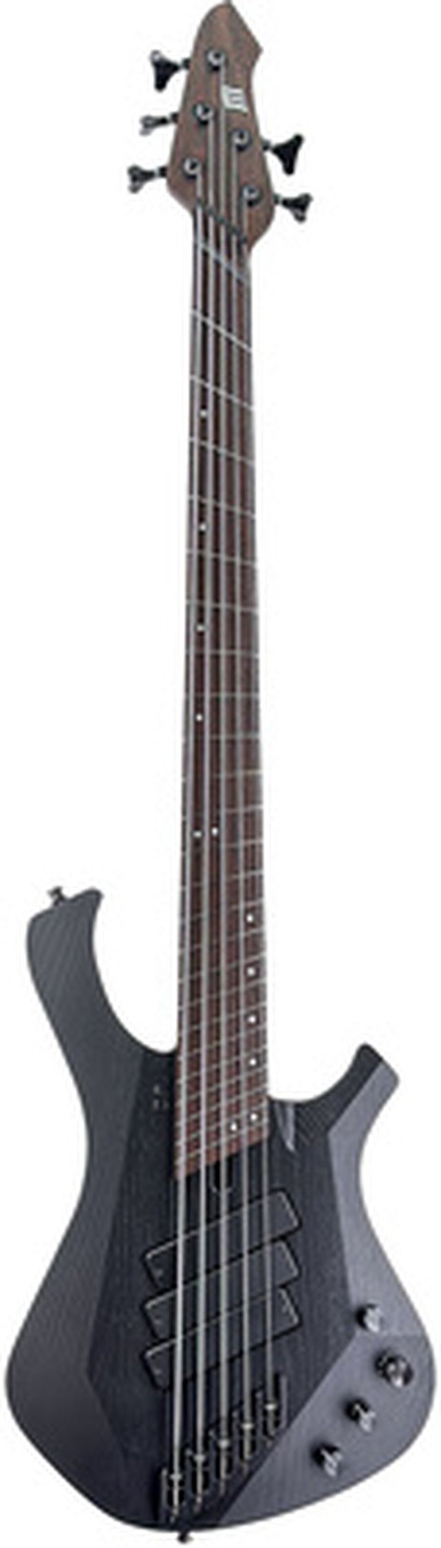 Mayones Guitars Ori Enji 5 Black