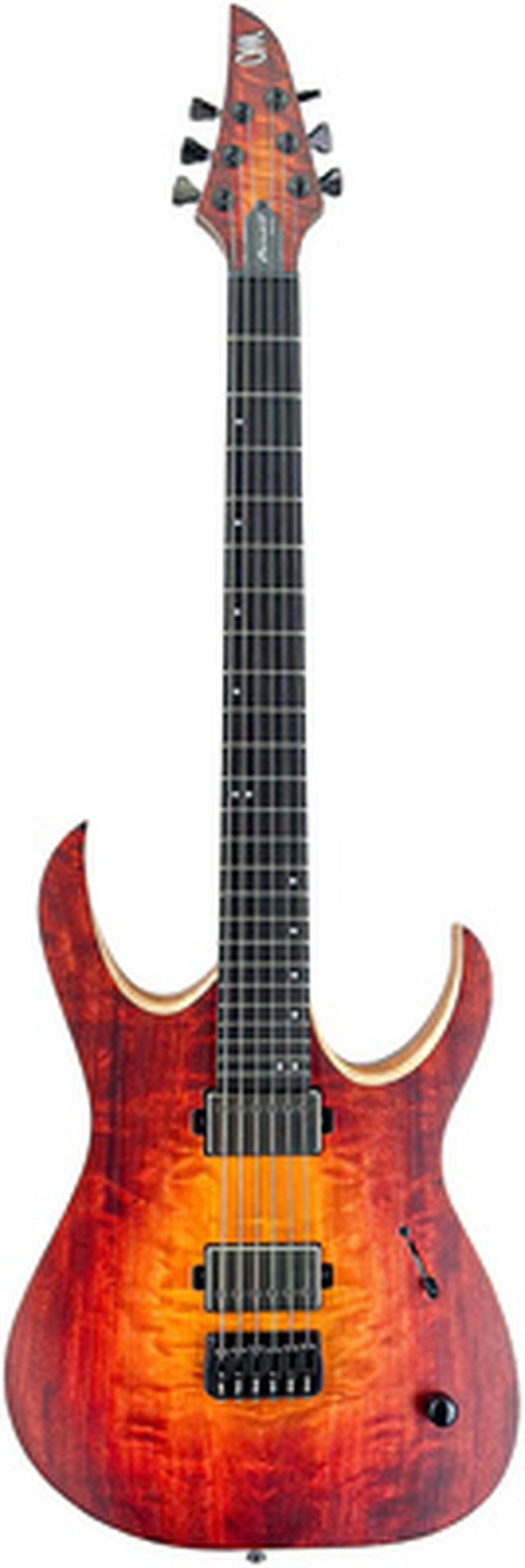 Mayones Guitars Duvell Elite 6 LBS