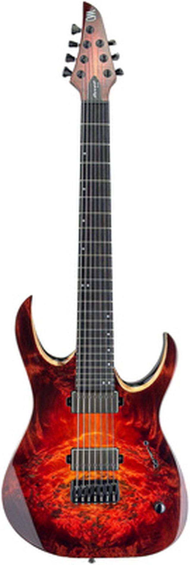 Mayones Guitars Duvell Elite 7 LBS