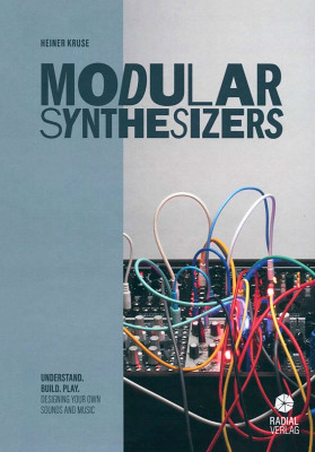 Radial Verlag Modular Synthesizers