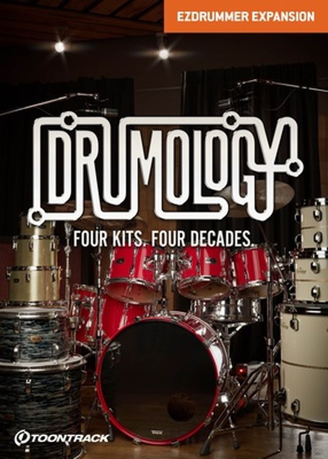 Toontrack EZX Drumology