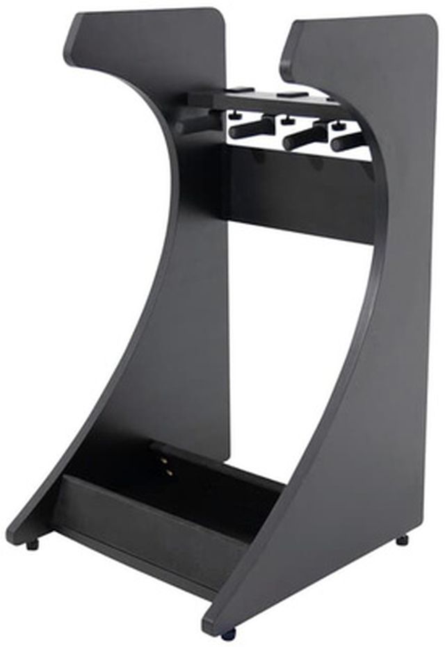 Gator Elite 3/4 Guitar Rack BLK