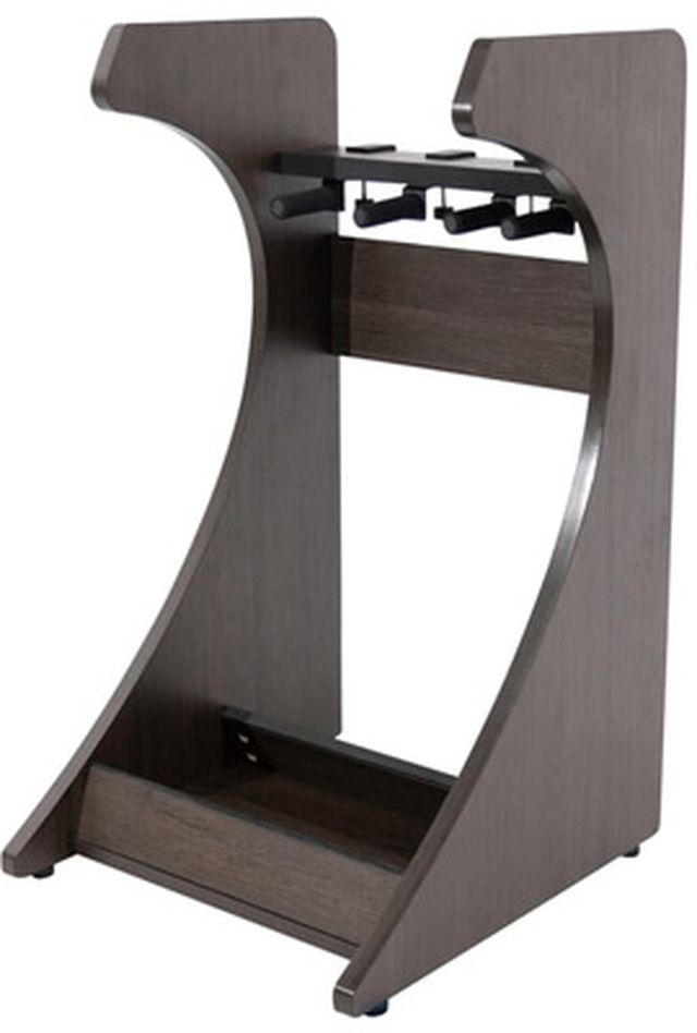 Gator Elite 3/4 Guitar Rack BRN