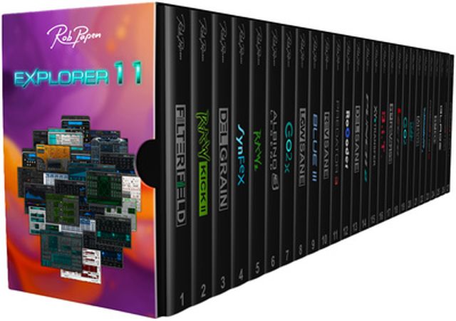 Rob Papen eXplorer-11