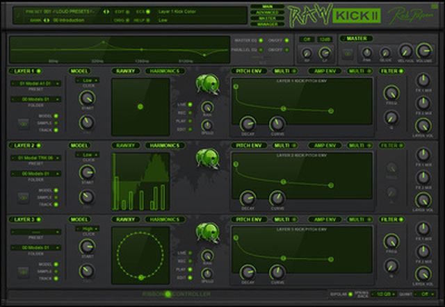 Rob Papen RAW-Kick 2