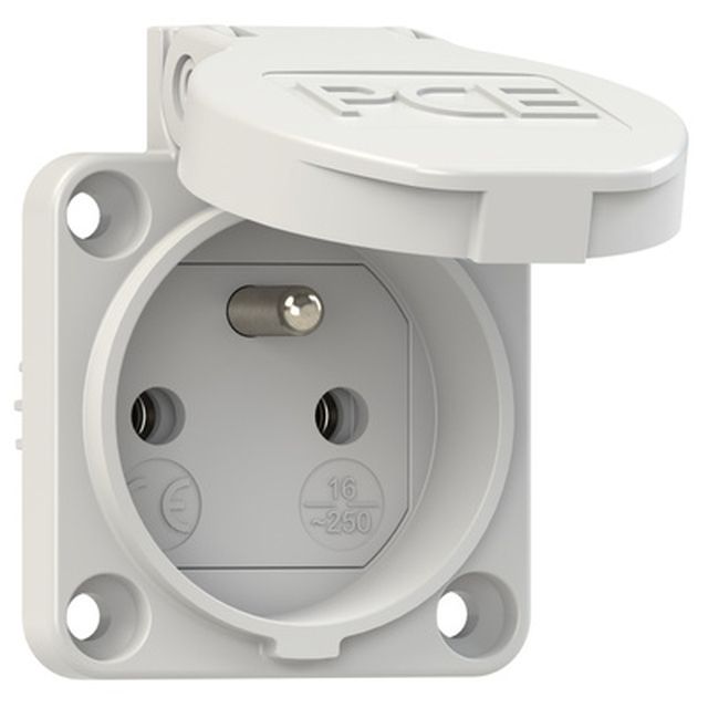 PCE 104-0g S-Nova Socket gr