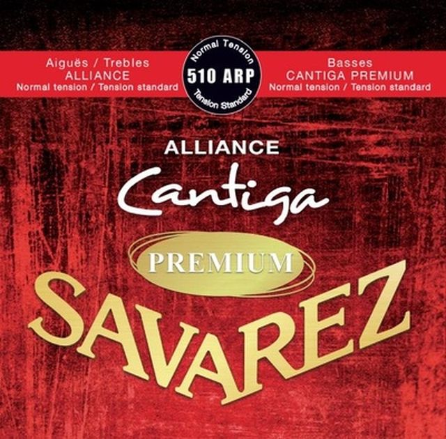 Savarez 510ARP NT Alliance Cantiga P