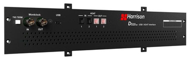 Harrison Audio D510r USB / ADAT Card