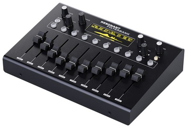 Erica Synths Resonant Filterbank
