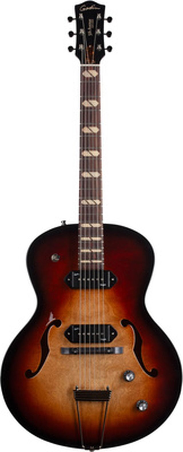 Godin 5th Ave Kingpin II DLX VB