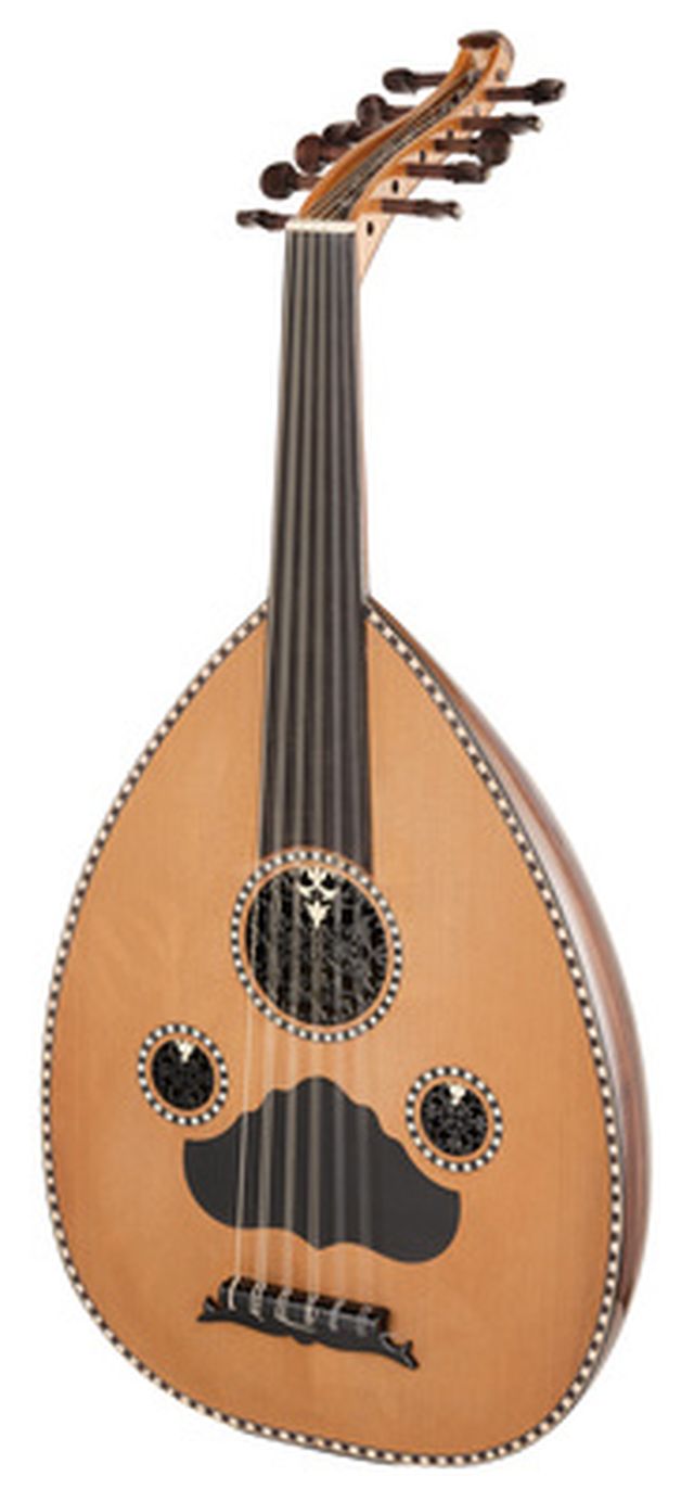 Thomann Arabic Student Oud CE/WN