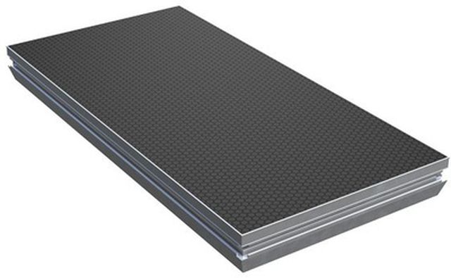 Global Truss Stage Deck 1x0.5m Outdoor