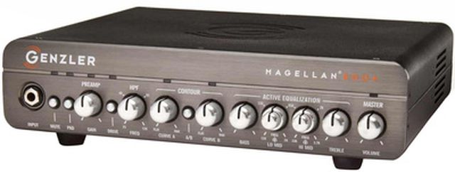 Genzler Magellan MG800+