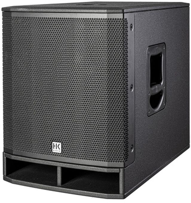 HK Audio PORTABLE SUB 115 A