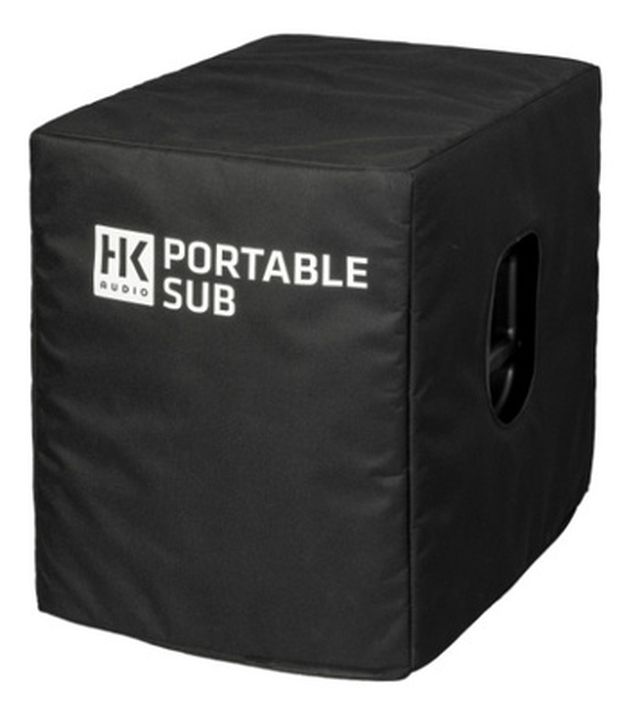 HK Audio Cover PORTABLE SUB 118 A