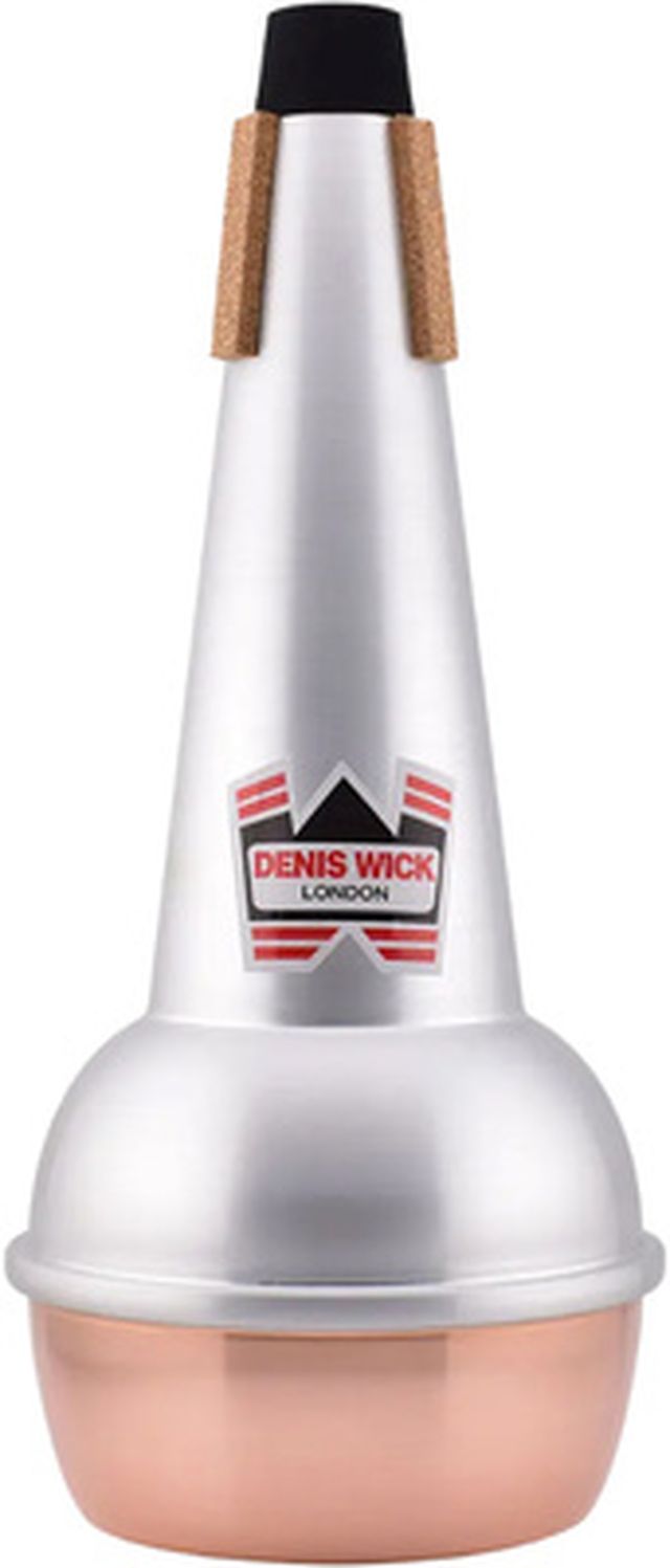 Denis Wick DW5509C Bass Trombone Straight