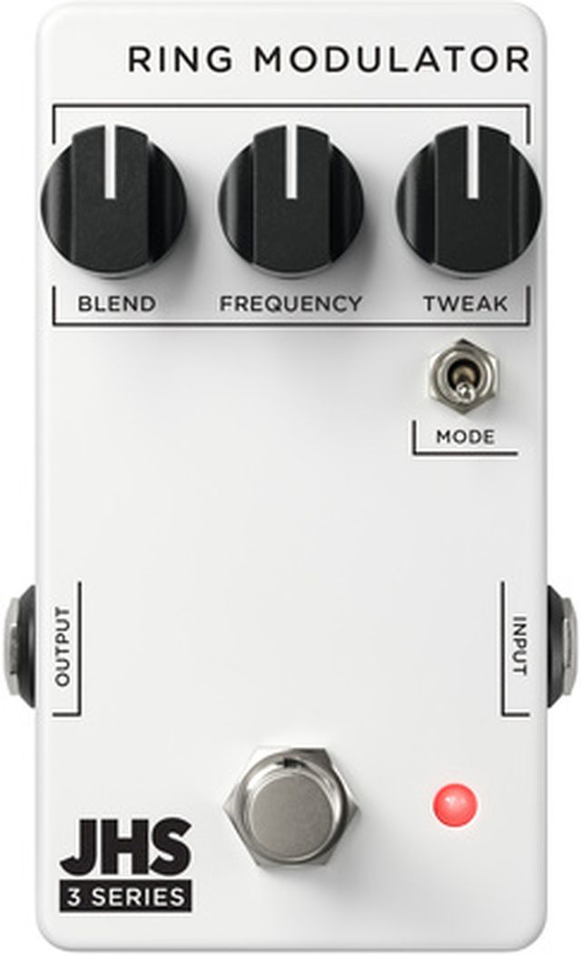 JHS Pedals 3 Series Ring Modulator