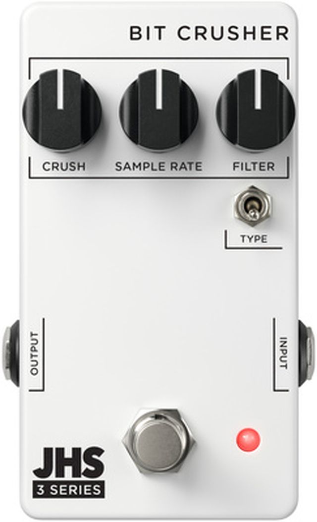 JHS Pedals 3 Series Bit Crusher