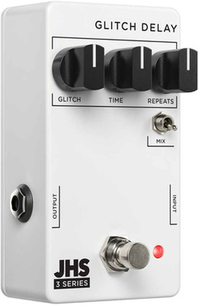 JHS Pedals 3 Series Glitch Delay