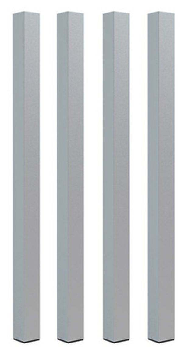 Global Truss Stage Deck Leg Set of 4x 80cm
