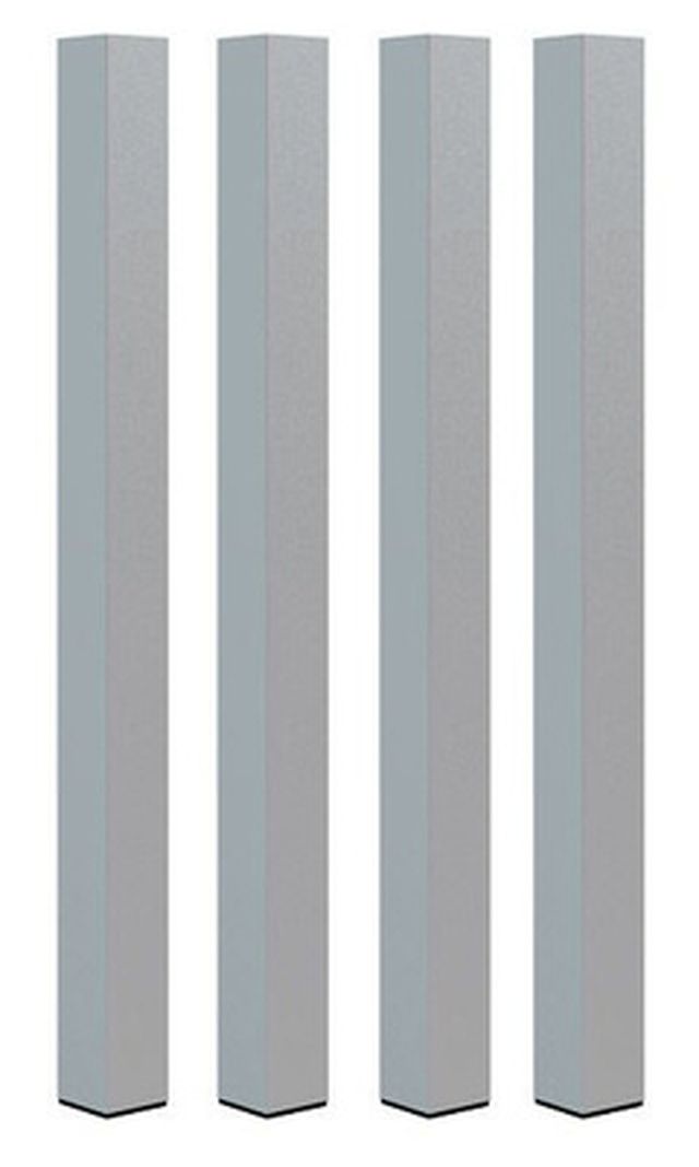Global Truss Stage Deck Leg Set of 4x 60cm