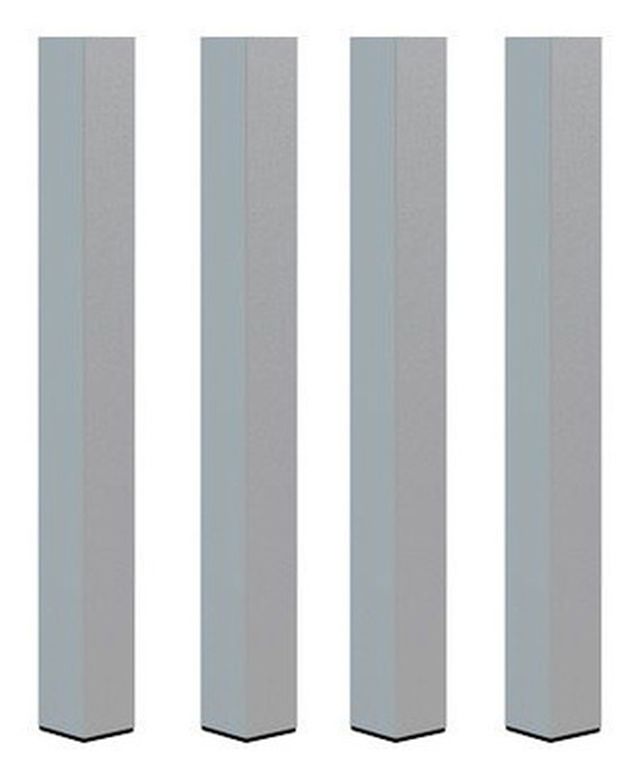 Global Truss Stage Deck Leg Set of 4x 40cm