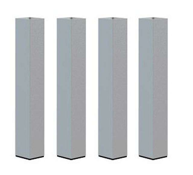 Global Truss Stage Deck Leg Set of 4x 30cm