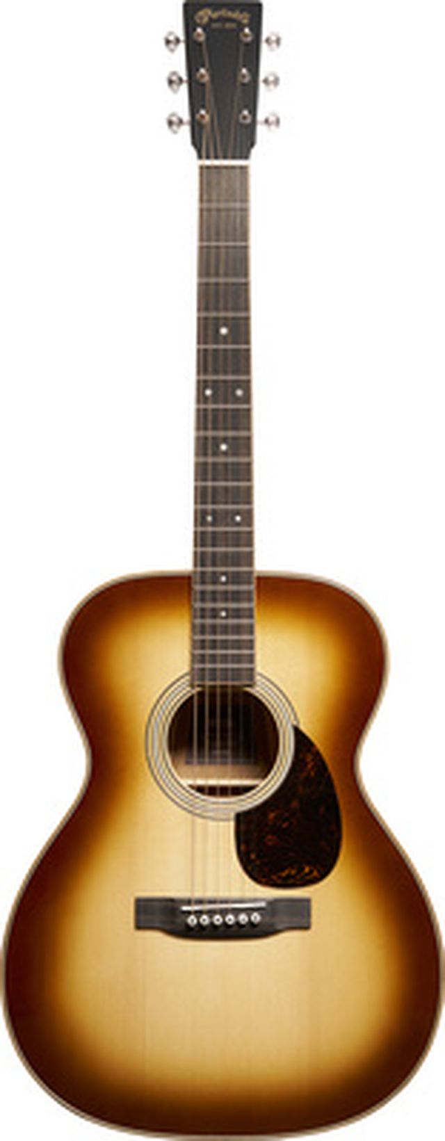 Martin Guitar OM-35 Inception