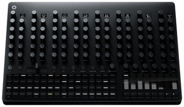 Polyend Drums Black