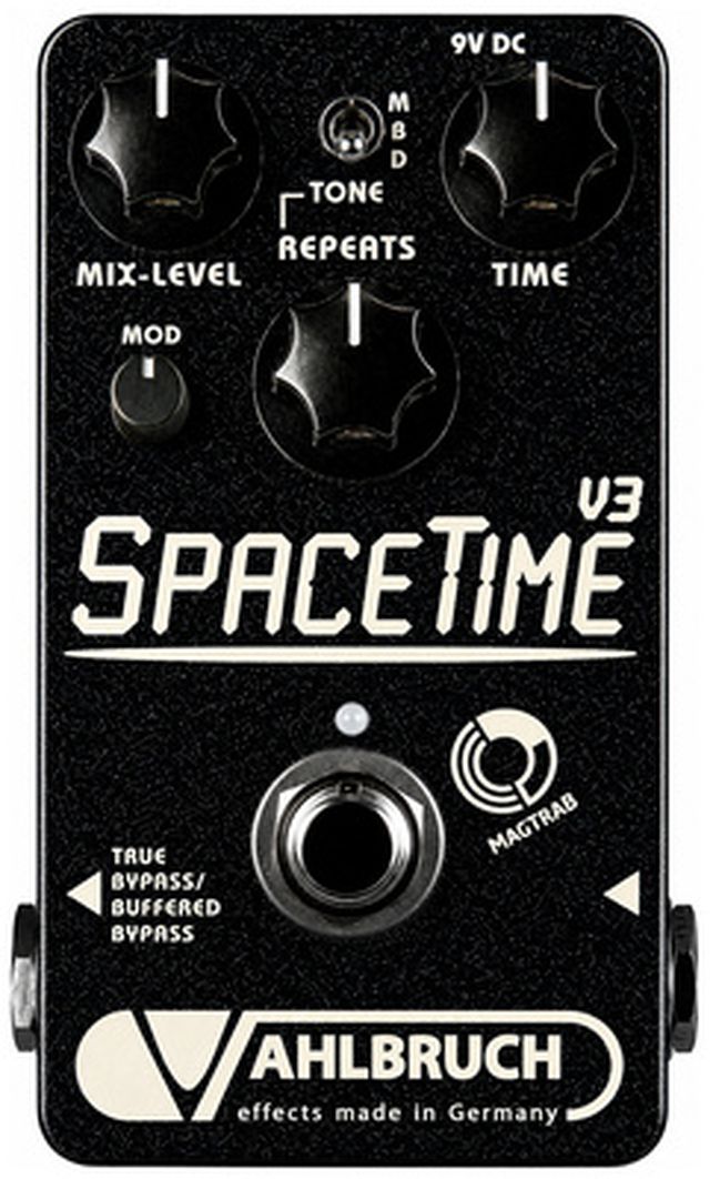 Vahlbruch SpaceTime v3 Delay/Echo