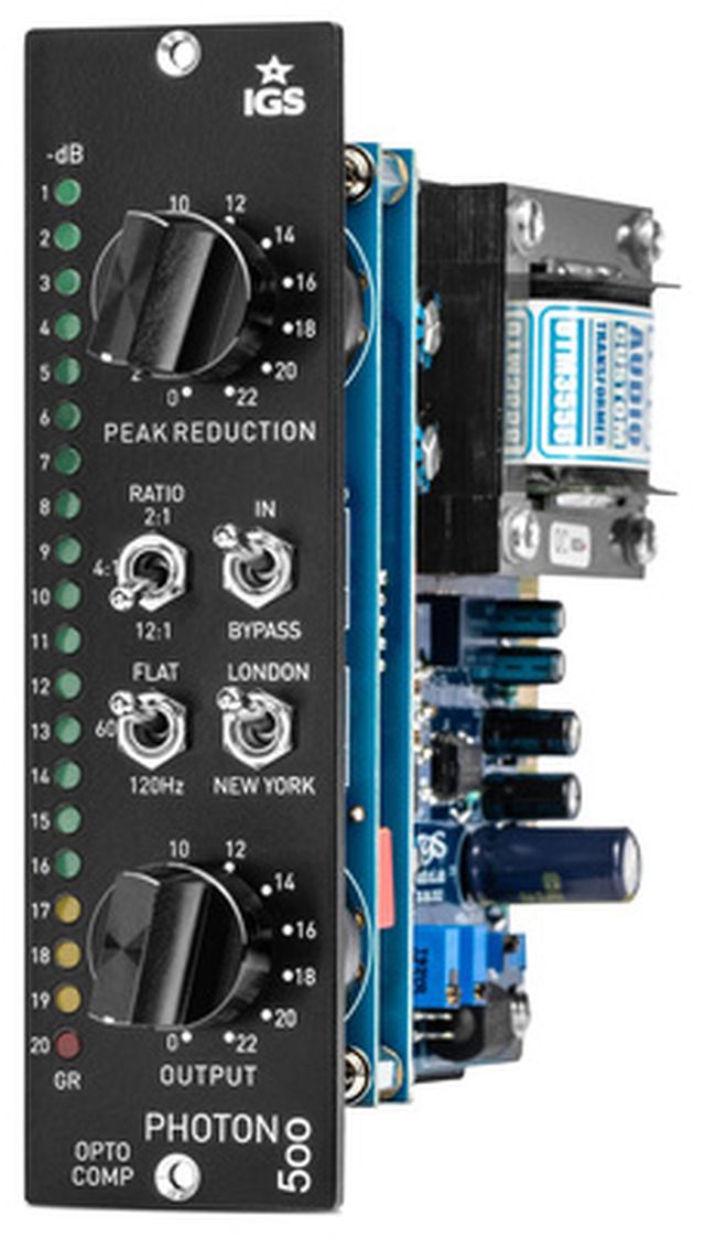 IGS Audio Photon