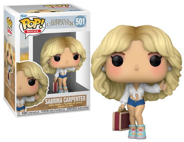 Funko Sabrina Carpenter Manchild