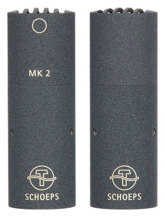 Schoeps Desert Island Set mit MK 2