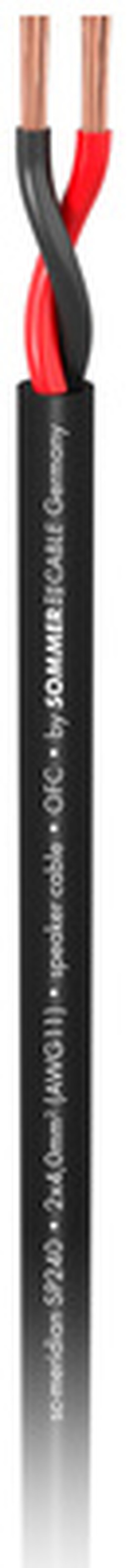 Sommer Cable MERIDIAN SP240 Speaker Cable