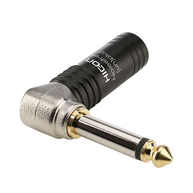 Hicon Klinken mono NOISEFREE 90°