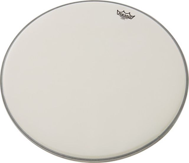 Remo 16" Ambassador Coated BD