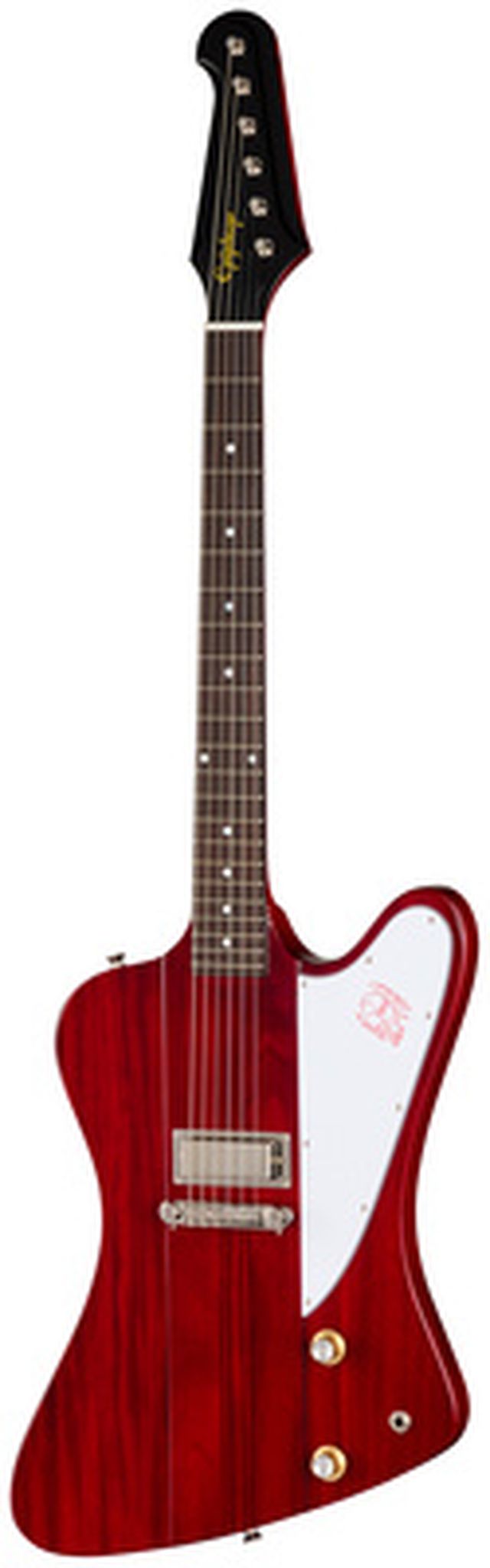 Epiphone 1963 Firebird I Reissue Cherry