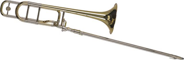 Gewa Bb/F-Trombone 342 F Vision