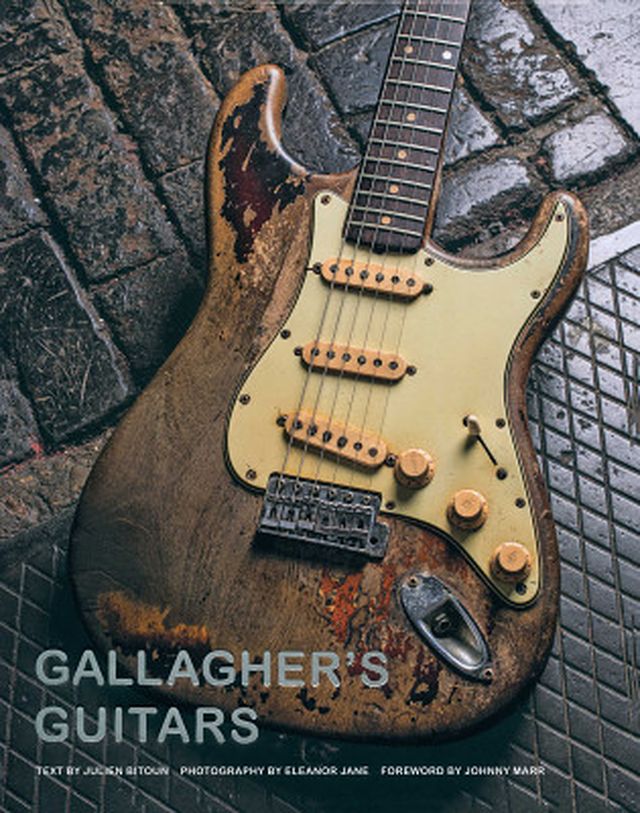 Quarto Publishing Group Gallagher's Guitars
