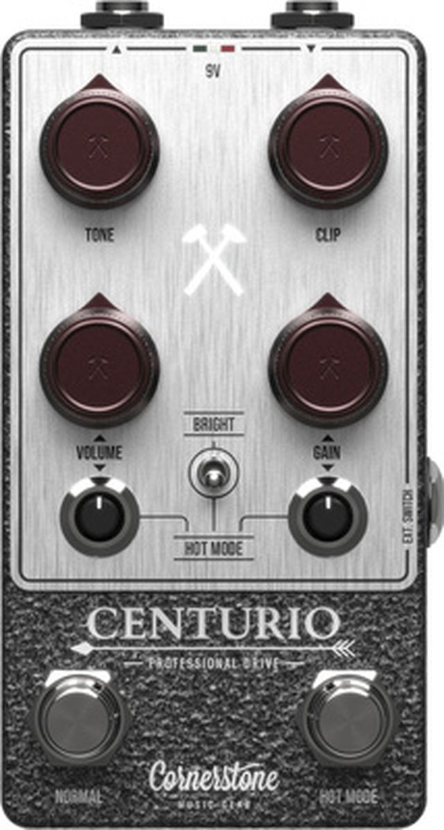Cornerstone Centurio Dual Overdrive