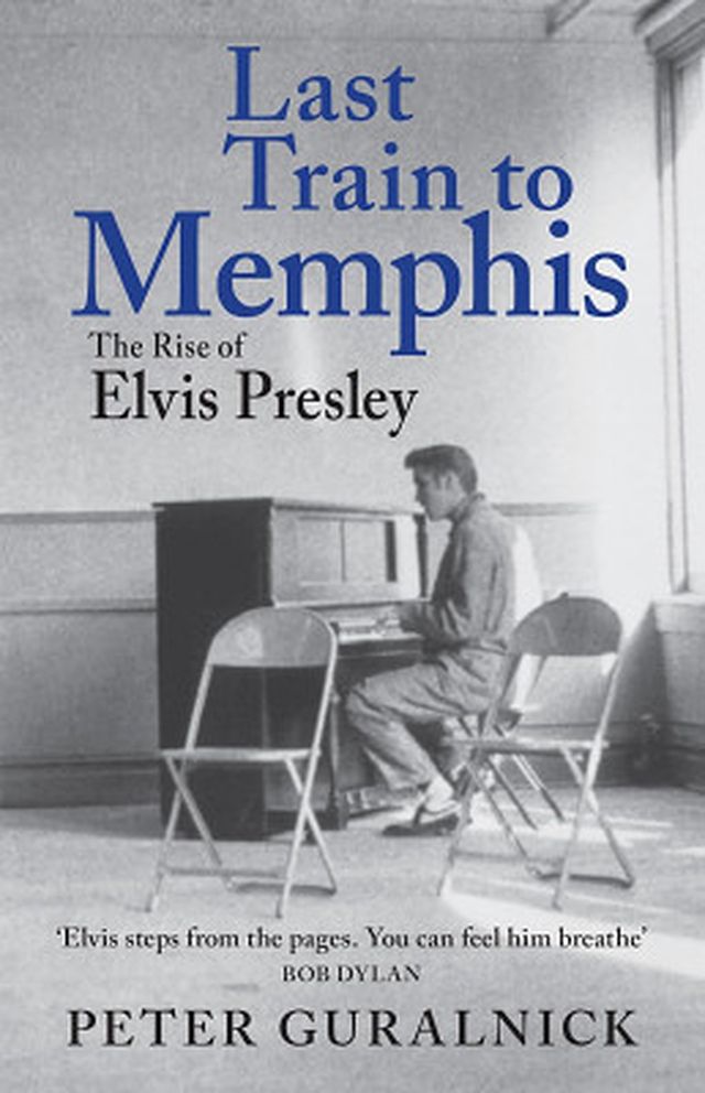 Orion Publishing Co. Last Train to Memphis