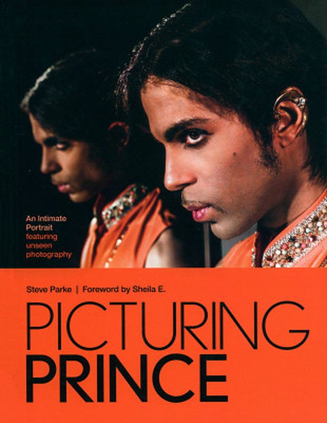 Octopus Publishing Group Picturing Prince