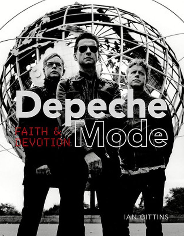 Gemini Books Group Ltd Depeche Mode Faith & Devotion