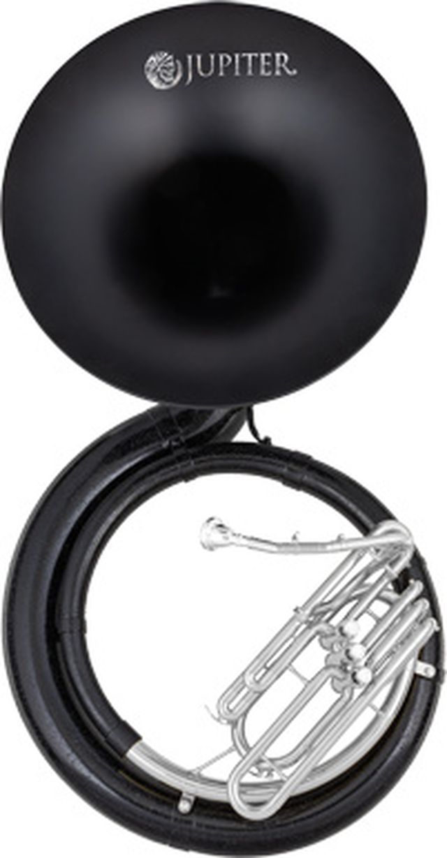 Jupiter JSP1000BSKB Bb-Sousaphone