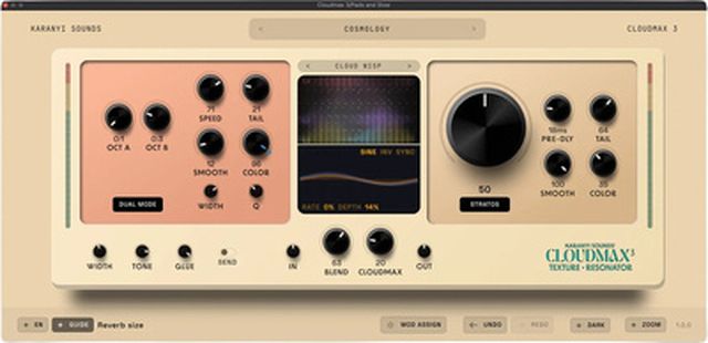 Karanyi Sounds Cloudmax 3