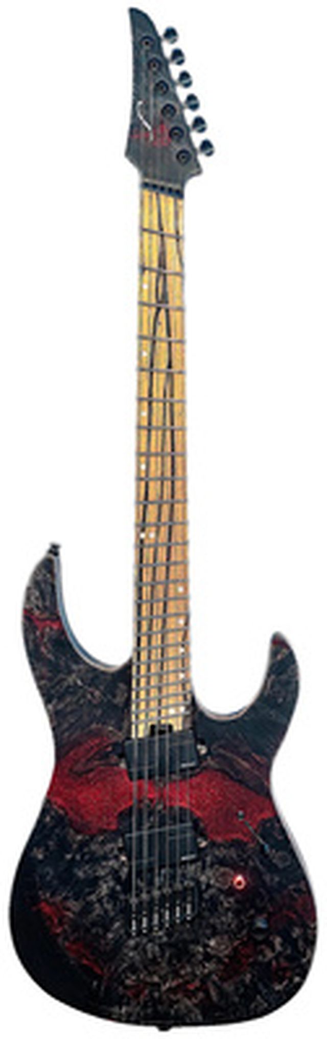 Legator Ninja N6X-BW Black Widow