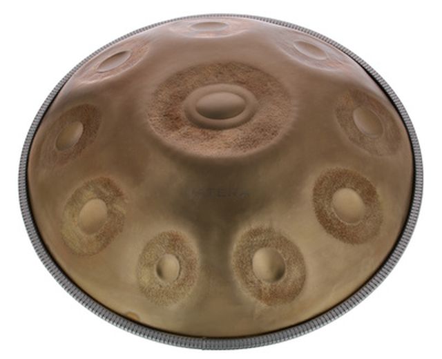 Patera HPDM-10 D-Kurd ES Hammered