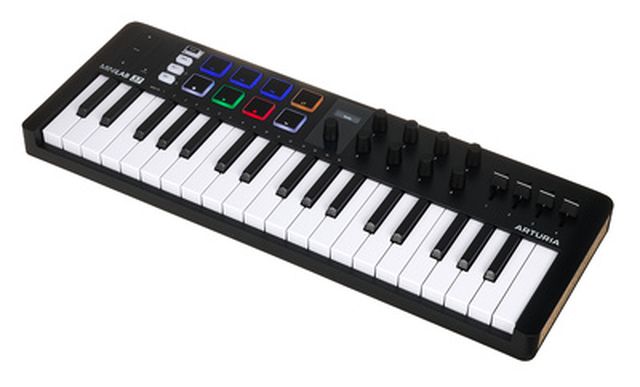 Arturia MiniLab 37 Black