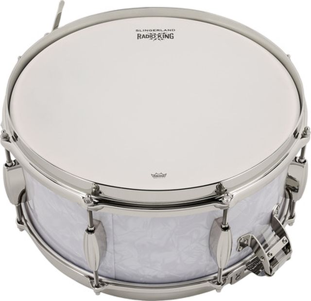 Slingerland 14"x6.5" Gene Krupa Snare WMP